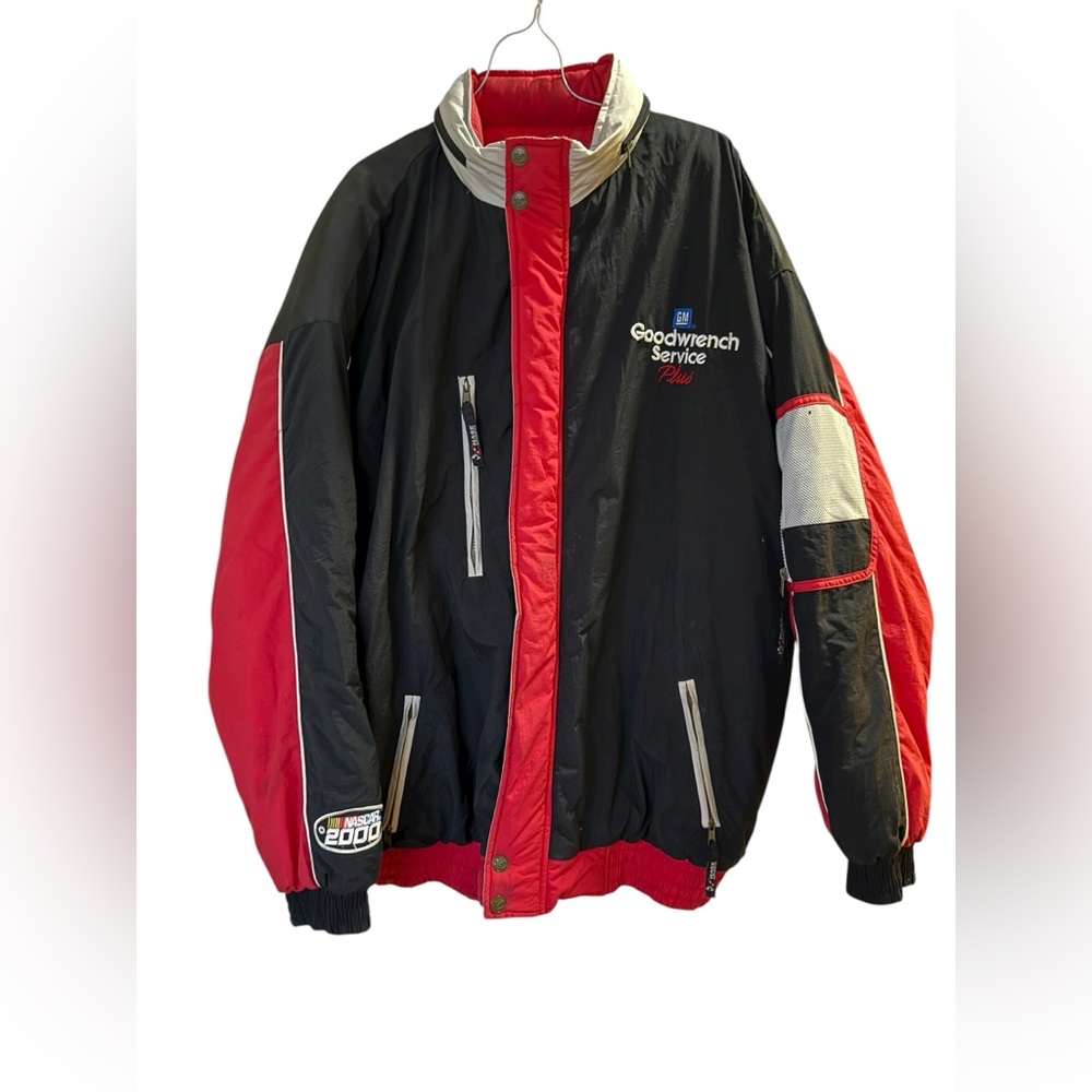 Dale Earnhardt #3 NASCAR 2000 Chase Authentics GM Goodwrench Jacket Men’s XL